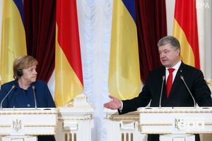 Порошенко: Ми скоординували наші позиції