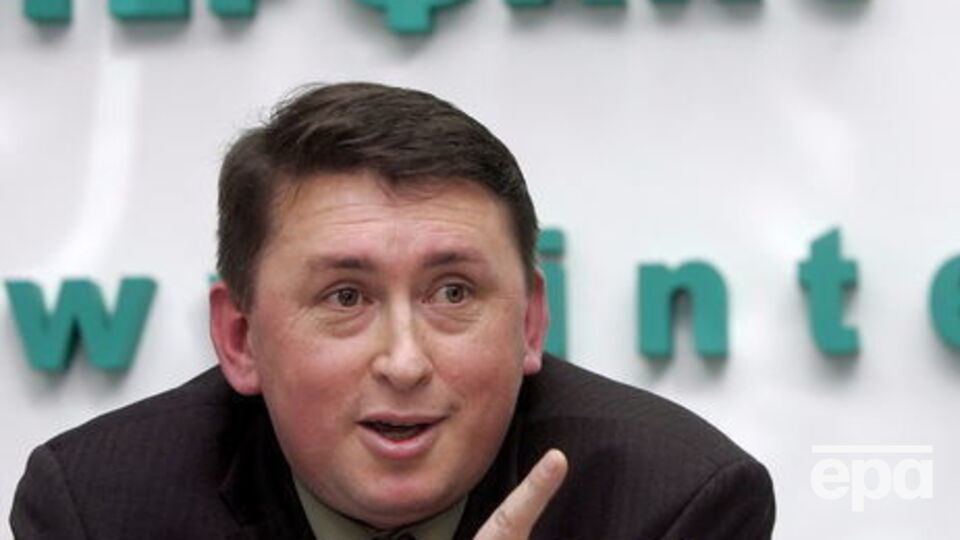 За інформацією ГПУ, Мельниченко зараз проживає у США