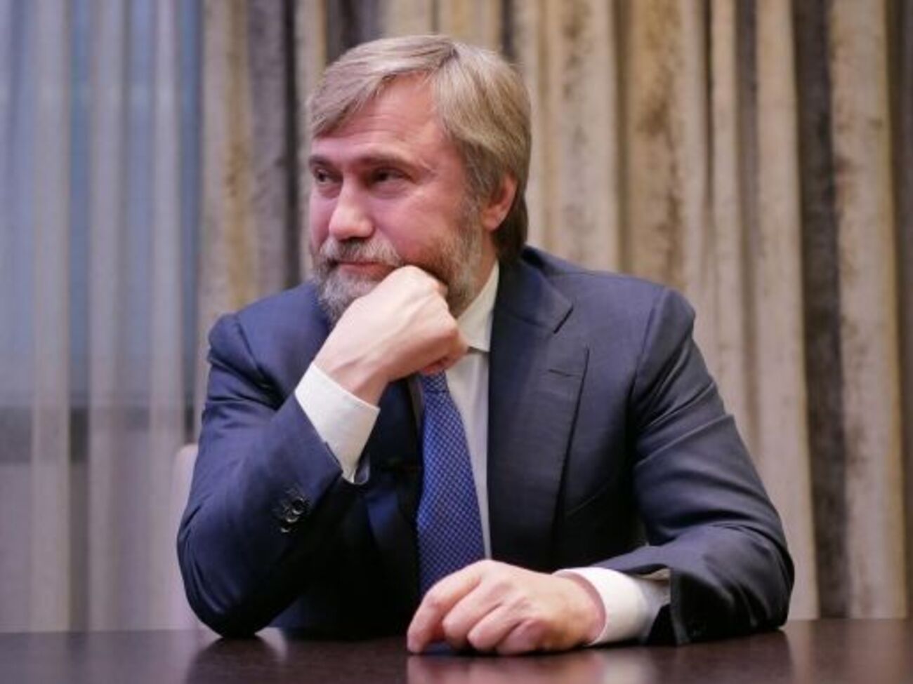 Вадим Новинский: Вышиванку не ношу, украинский гимн не пою в ПАСЕ, но я считаю себя большим патриотом