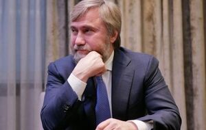 Вадим Новинский: Вышиванку не ношу, украинский гимн не пою в ПАСЕ, но я считаю себя большим патриотом