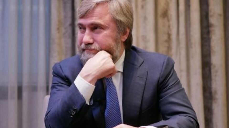 Вадим Новинський: Вишиванки не ношу, українського гімну не співаю в ПАРЄ, але я вважаю себе великим патріотом