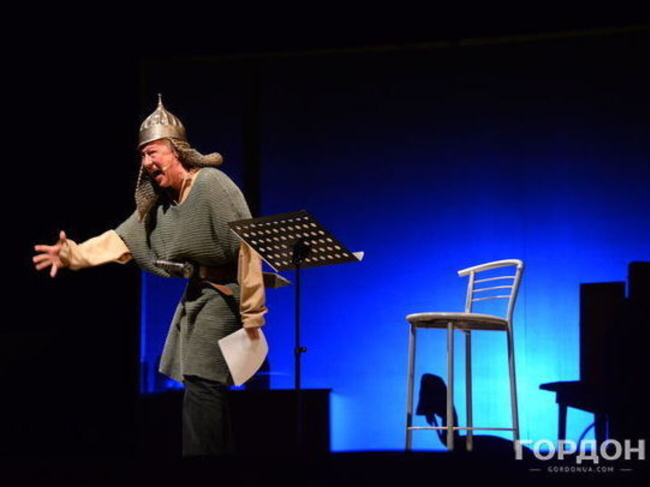 Ефремов: При Ельцине был спирт "Рояль" и водка "Распутин". А сейчас &ndash; спорт, дзюдо и горные лыжи