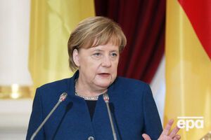 Меркель: Думаю, доходы от транзита газа чрезвычайно важны для бюджета Украины