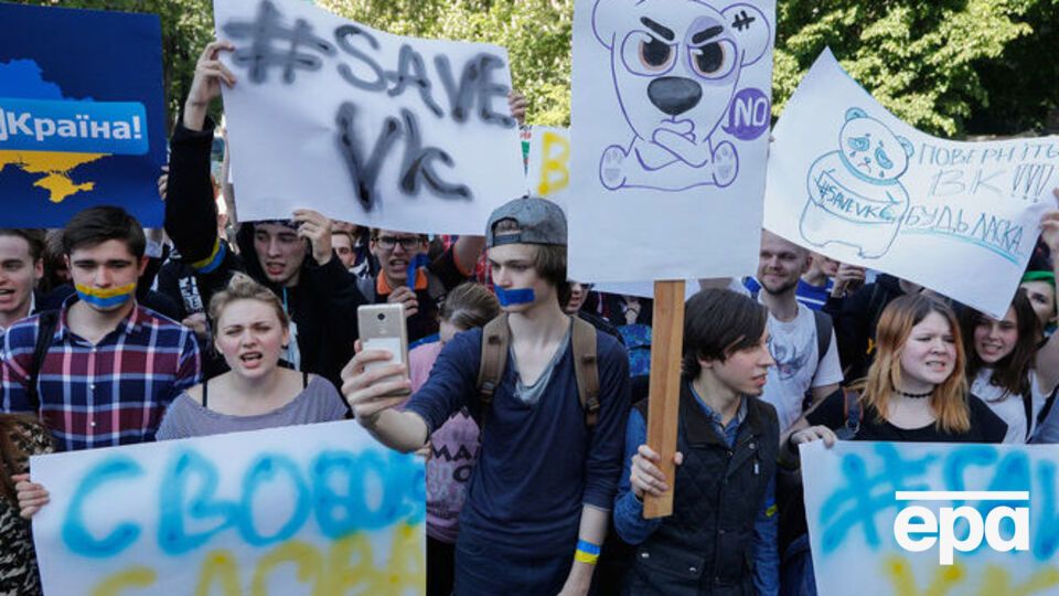 Freedom House: Украина боролась за защиту свободы граждан в интернете в условиях продолжающегося конфликта с сепаратистами и информационной войны с Кремлем