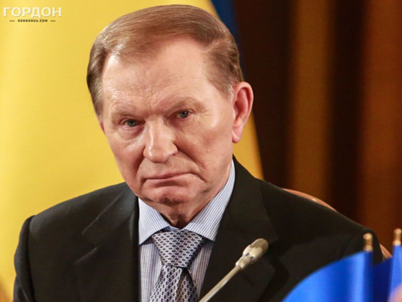 Кучма: Я почитав міркування Вакарчука про майбутнє країни. Мені вони дуже-дуже сподобалися