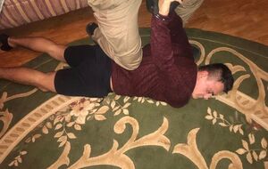 Підозрюваних затримали поліцейські Київської області