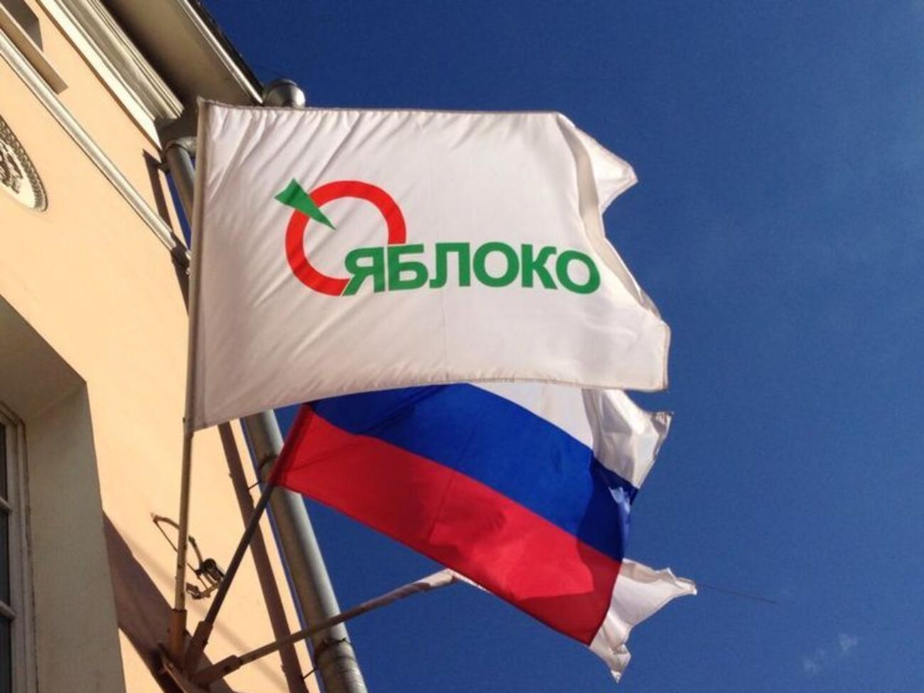 Обращение партии "Яблоко" о помиловании Сенцова в Кремле отклонили