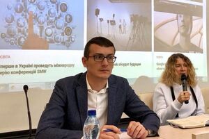 Томіленко: Ідеально для українських журналістів було б, аби ми зустрічалися не на громадських слуханнях, а на парламентських