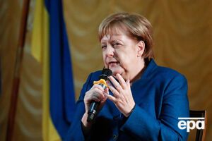 Меркель: На Донбасі потрібно підготувати вільні, справедливі вибори