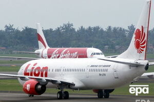 29 октября самолет выполнял рейс JT61 из столицы Джакарты в город Пангкал Пинанг на острове Бангка-Белитунг