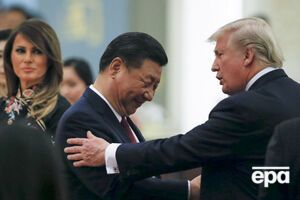 Сі Цзіньпін і Трамп повідомили, що з нетерпінням чекають на зустріч на саміті G20