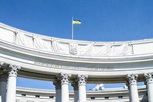 У МЗС нагадують, що міжнародні санкції щодо Росії стали реакцією на збройну агресію проти України