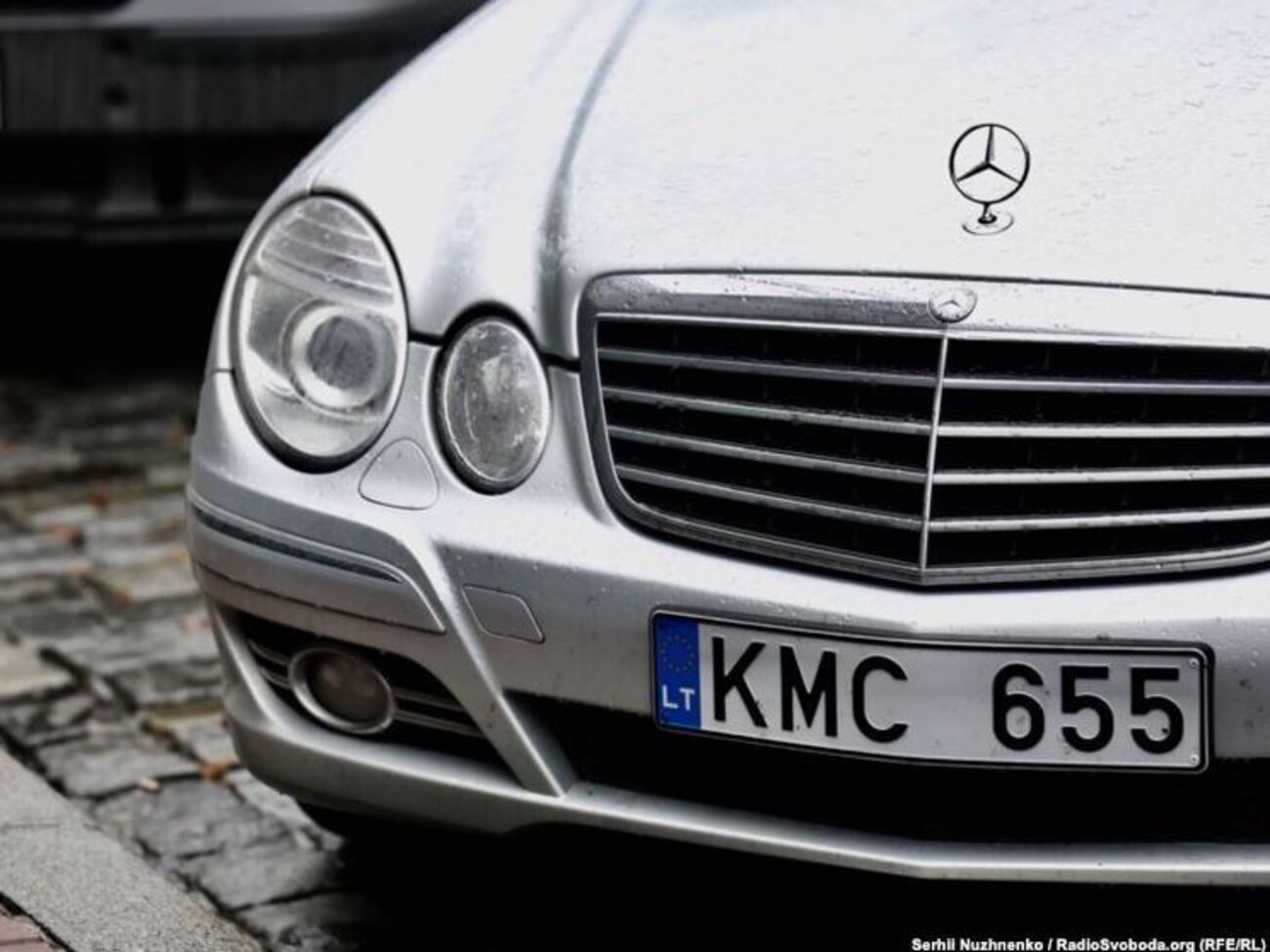 Рада разрешила легализовать "евробляхи"