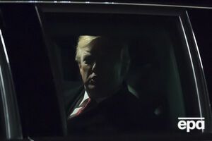 Трамп назвав пропозицію Макрона дуже образливою