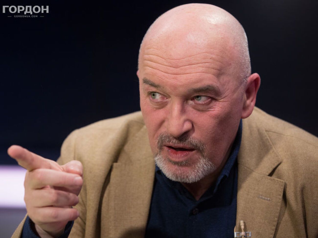 Тука: Це чергова загроза, зрежисована Кремлем