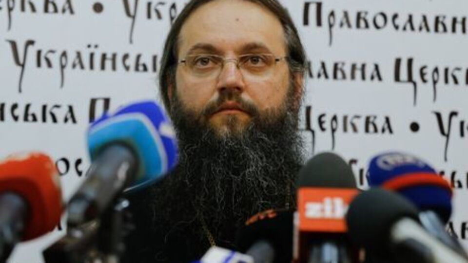 Архиепископ Климент: Устав УПЦ был зарегистрирован всеми высшими органами