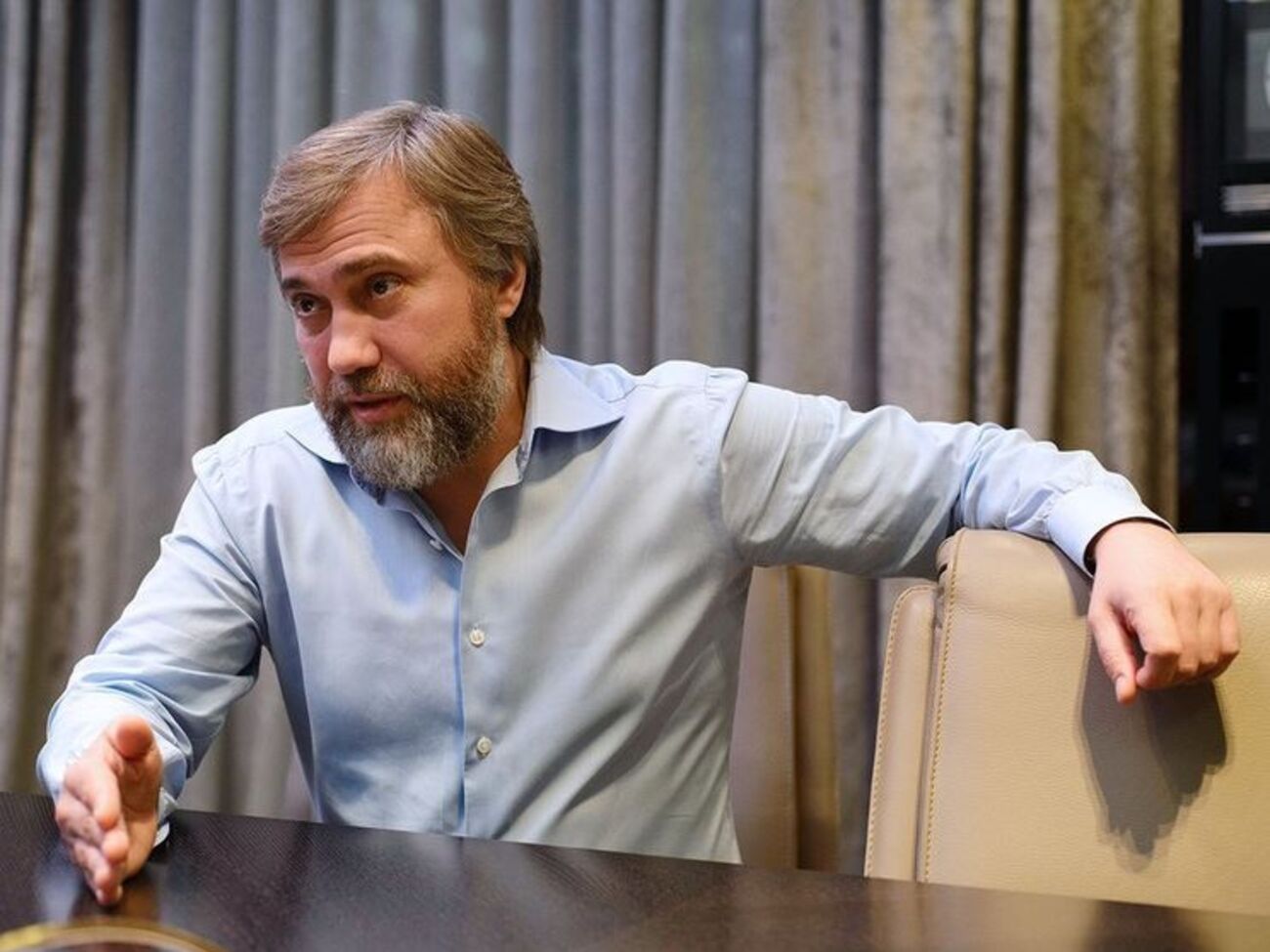 Вадим Новинский: Они пытаются создать единого кандидата под Порошенко. То есть они играют в его игру