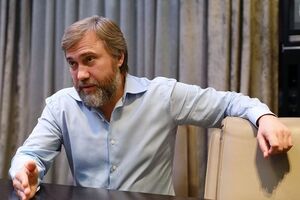 Вадим Новинський: Вони намагаються створити єдиного кандидата під Порошенка. Тобто вони грають у його гру