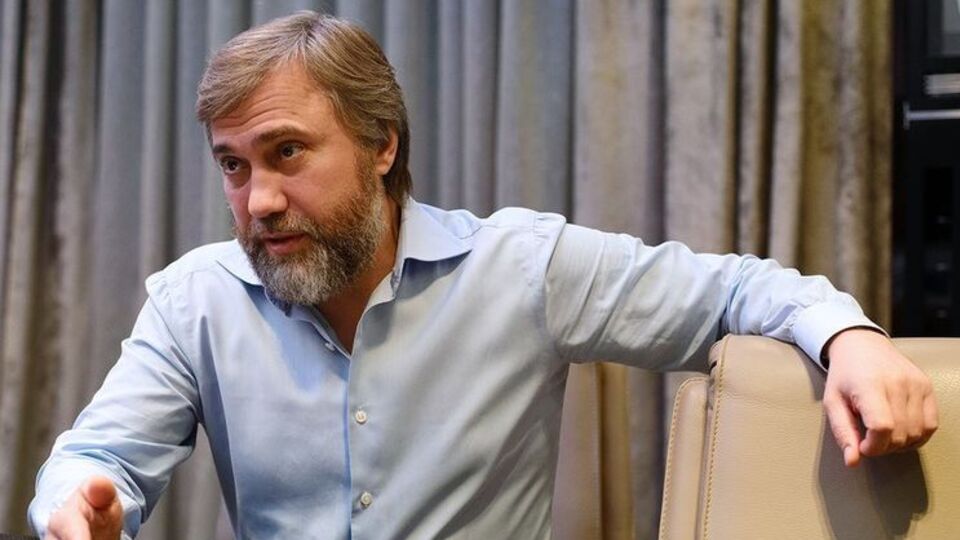 Вадим Новинский: Они пытаются создать единого кандидата под Порошенко. То есть они играют в его игру