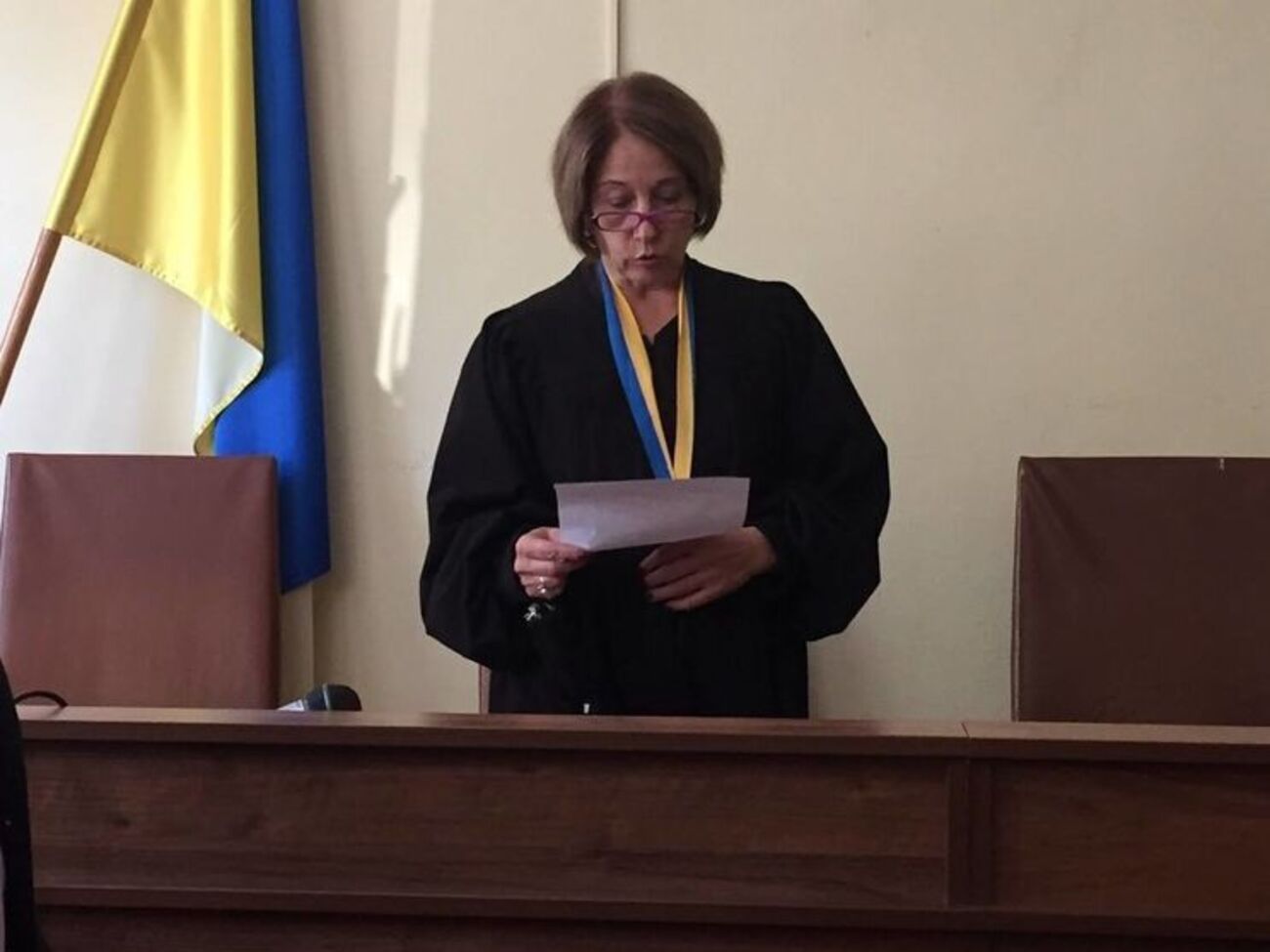 Решение принимала судья Курова