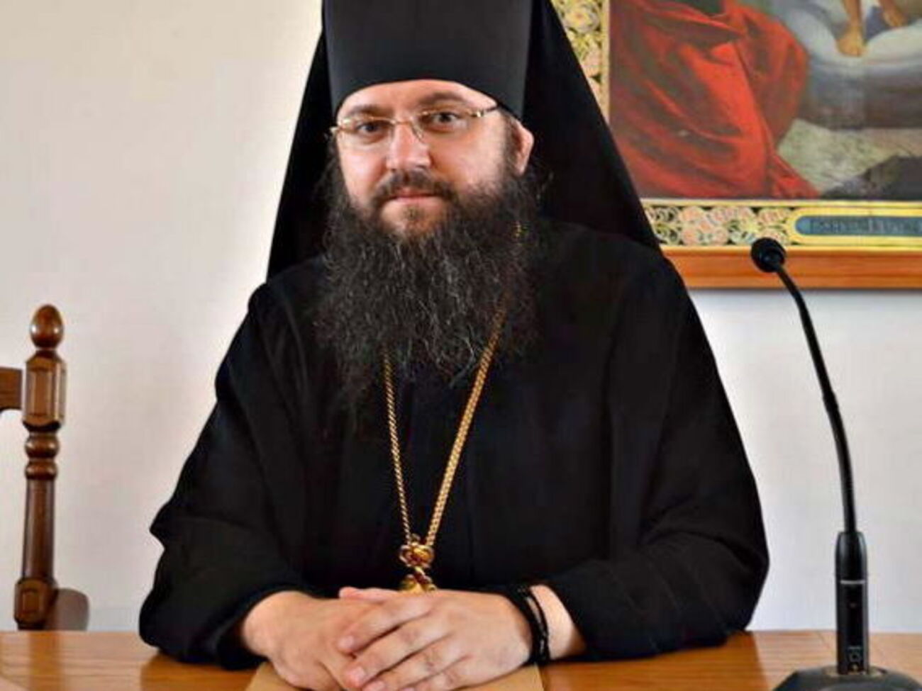 Архиепископ Климент:&nbsp;К сожалению, сегодня Фанар &ndash; это глухая стена, через которую не слышно голоса миллионов верующих нашей церкви