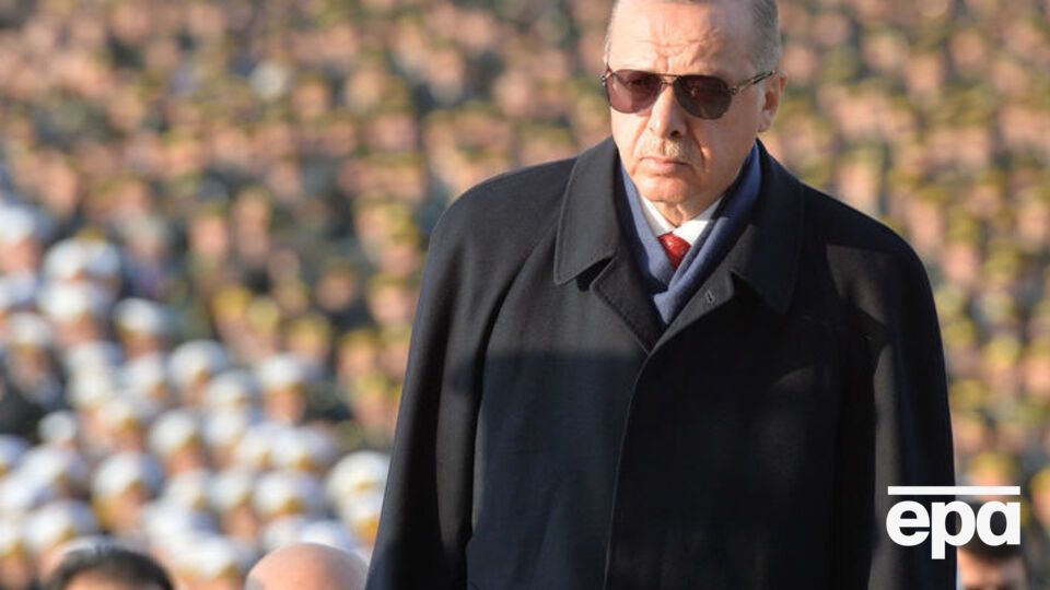 Ердоган: Убивця, безсумнівно, серед цих 15 або 18 осіб