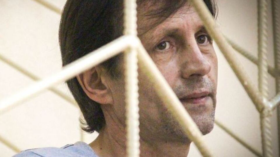 Балуха посетил адвокат