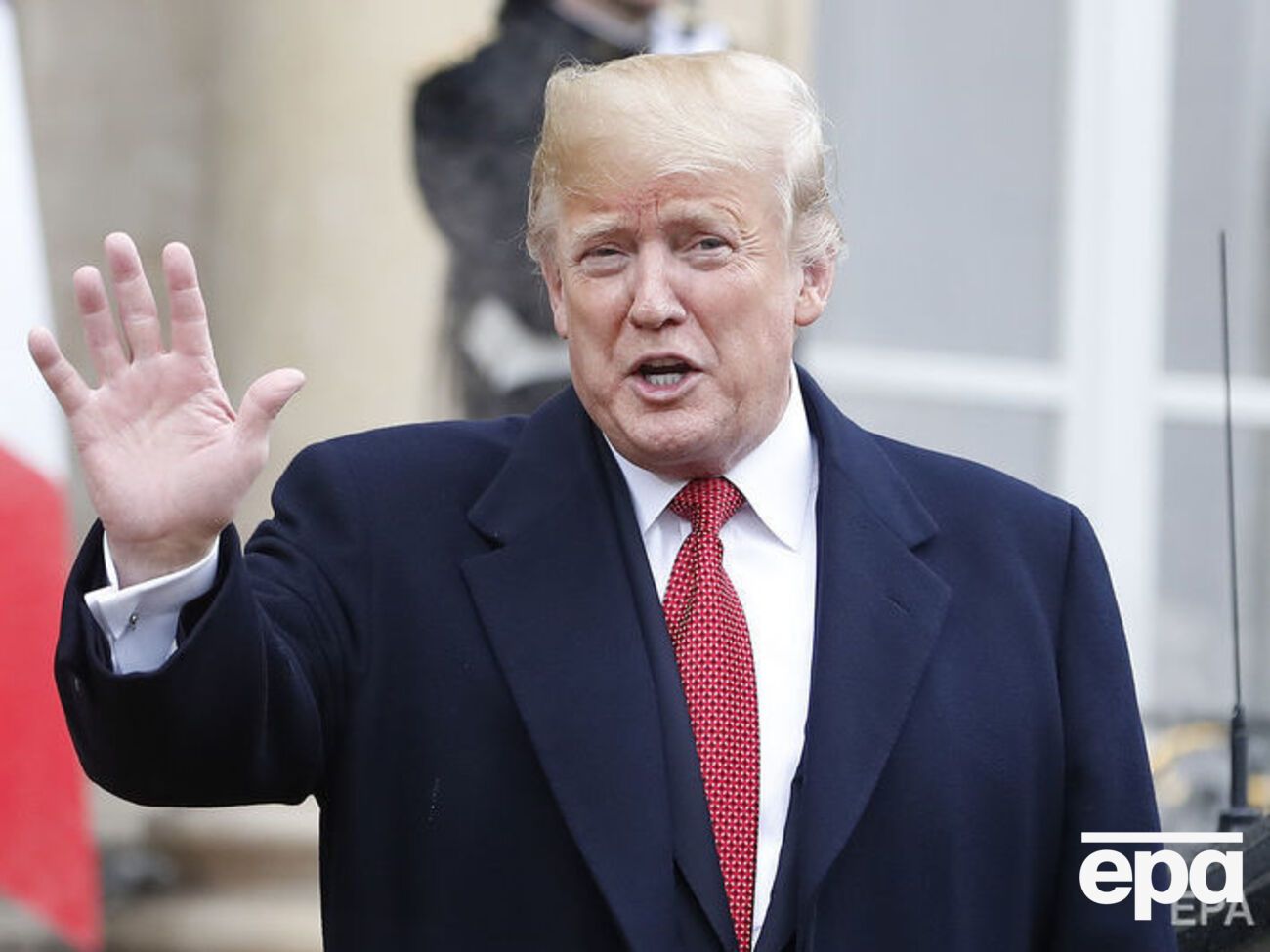 Трамп:&nbsp;Я временно приостанавливаю въезд для определенного типа иностранных граждан