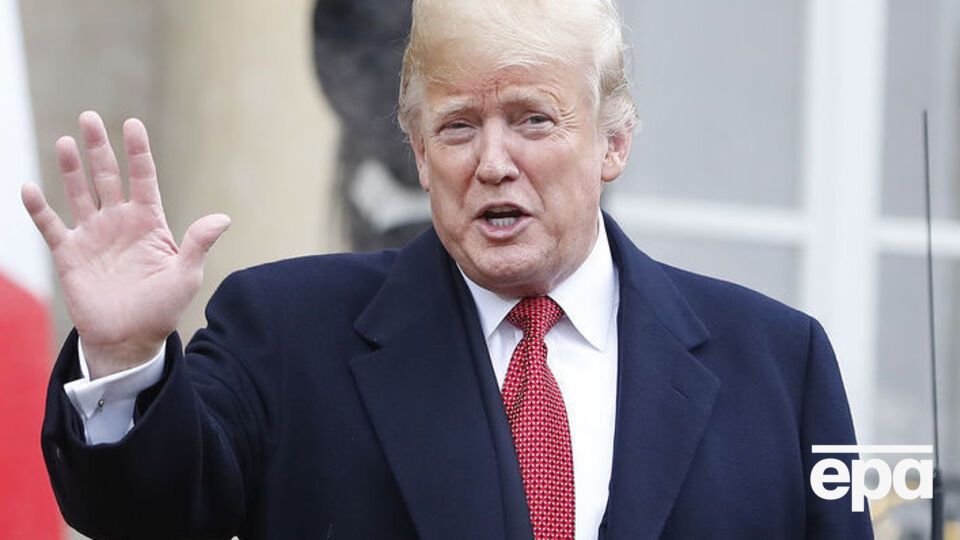 Трамп: Я тимчасово припиняю в'їзд для певного типу іноземних громадян