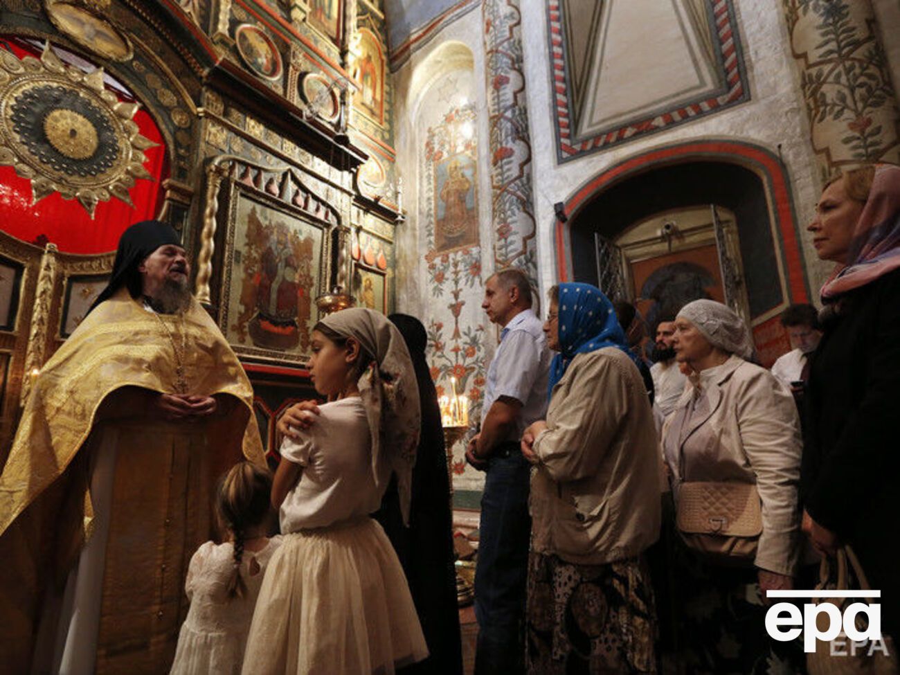 У РПЦ кажуть, що в Туреччині росіянам ніде молитися