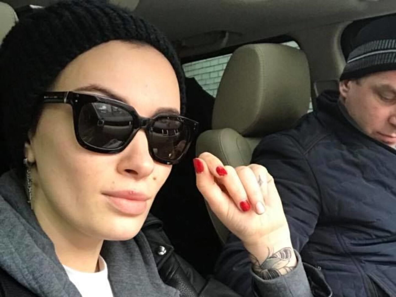 Приходько оголосила, що йде зі сцени у жовтні 2018-го