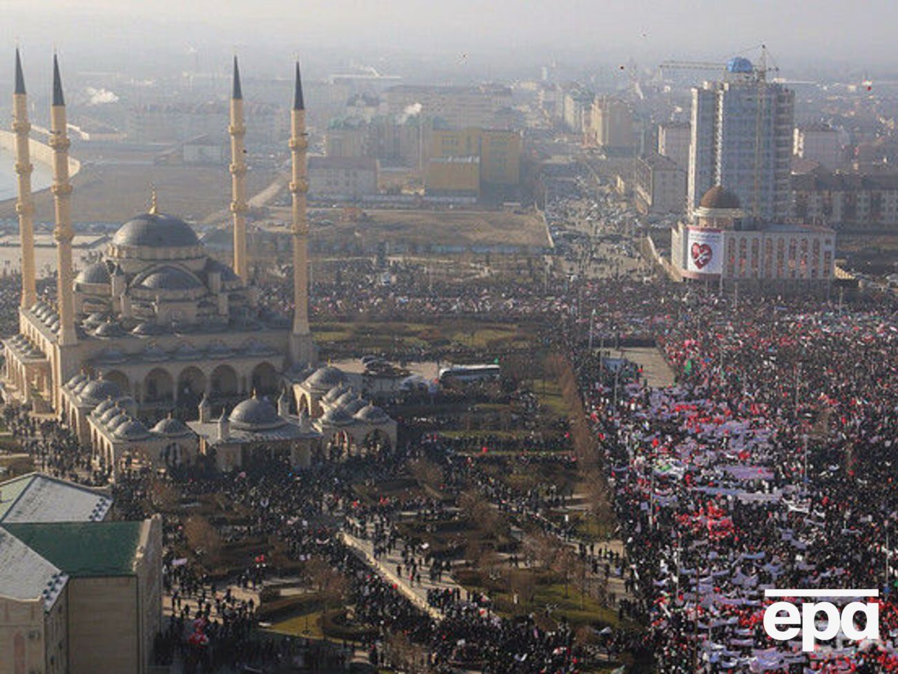 В Чечне опубликовали новую карту республики с присоединенными территориями