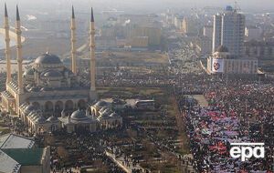 В Чечне опубликовали новую карту республики с присоединенными территориями