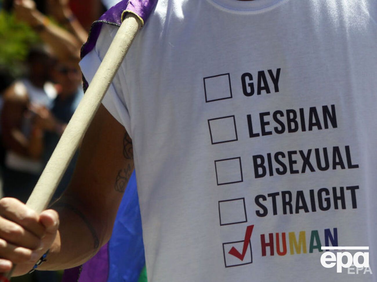 Шотландия включит в учебную программу ЛГБТИ-образование