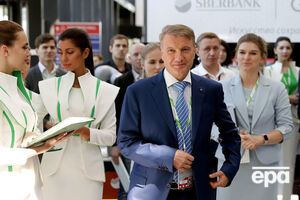 За словами Грефа, робота системи штучного інтелекту призвела до скорочення працівників на різних рівнях