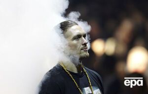 Усик переміг Беллью