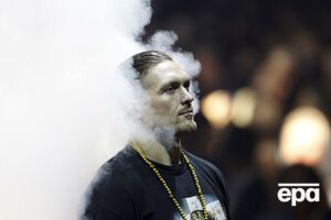 Усик переміг Беллью