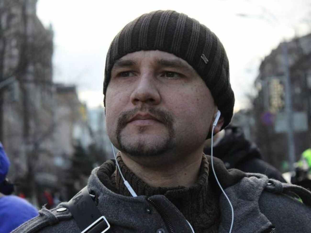 Вятрович: Мы должны искать взаимопонимание