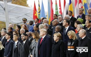 До Парижа прибули глави провідних країн світу