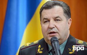 Полторак: Забезпечити надійну охорону бази арсеналу дуже важко