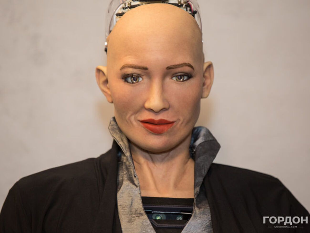 Софія заявила, що вірить у велику любов