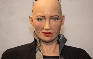 Софія заявила, що вірить у велику любов