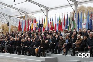 Лідери країн світу прибули з нагоди річниці завершення війни