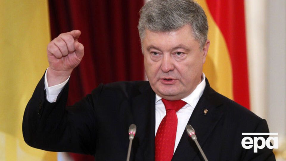 Порошенко: Я хочу подякувати нашим партнерам за твердий прояв солідарності з Україною