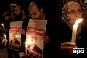 Хашоггі вбили 2 жовтня