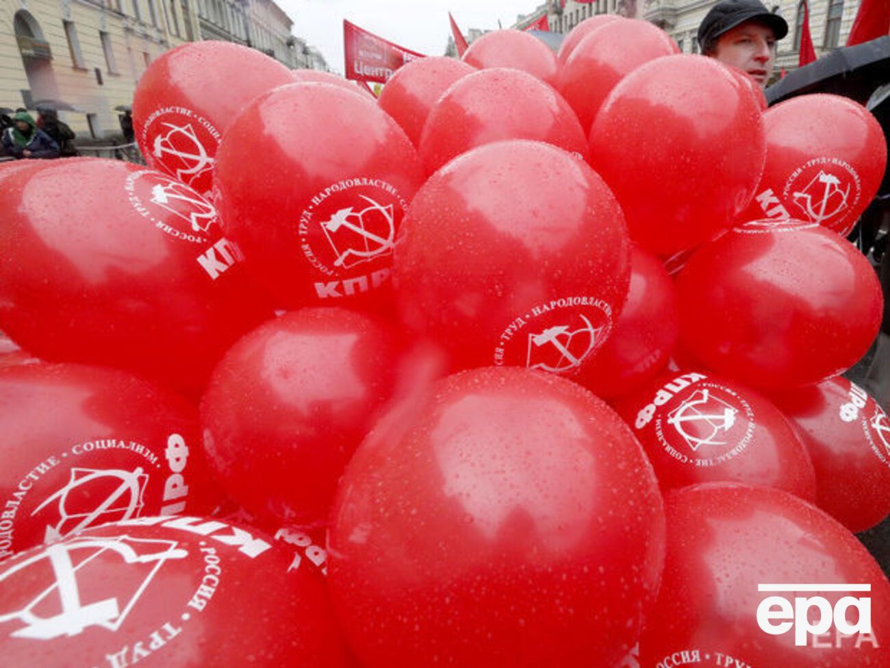 Жители Хакасии могли проголосовать "за" или "против" кандидата от КПРФ