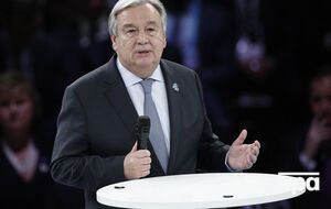 Гутерріш: За відсутності багатосторонньої системи і поваги до міжнародних правил ми ризикуємо повернутися у часи відносин на основі сили