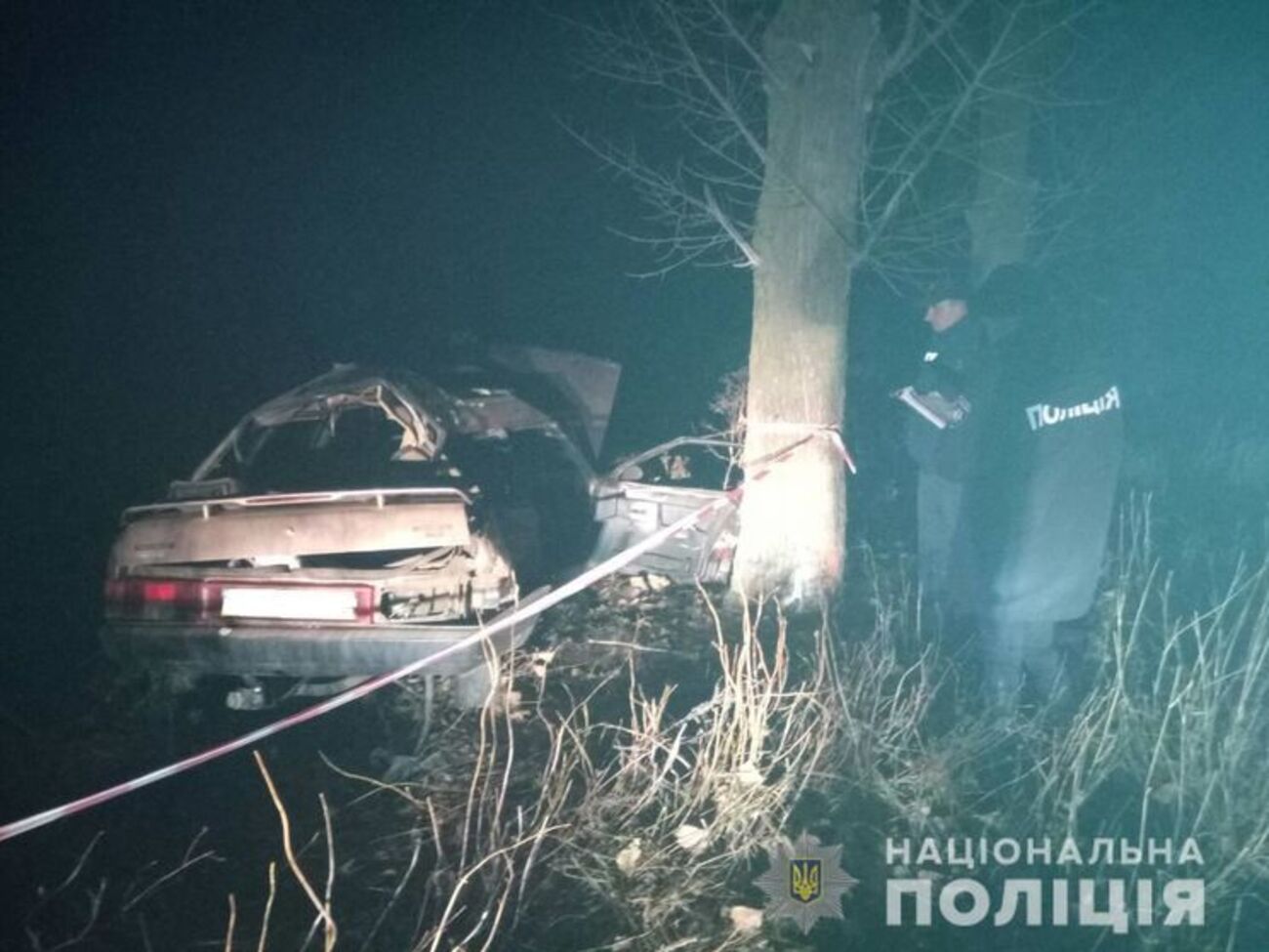 27-летний пассажир ВАЗ погиб на месте ДТП