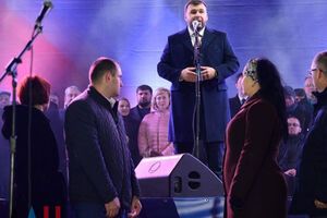 За Пушилина якобы проголосовали более 60% жителей оккупированной территории Донецкой области