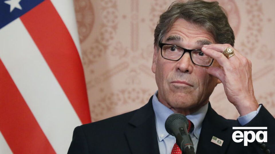 Перри: Мой месседж по "Северному потоку – 2" будет очень понятным